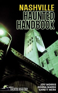 Cover Nashville Haunted Handbook (eBook, ePUB)