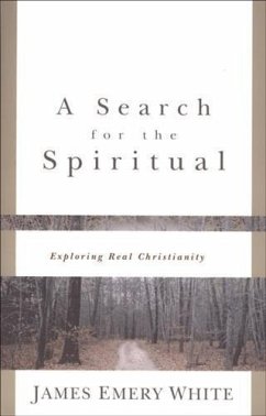 Cover Search for the Spiritual (eBook, ePUB)