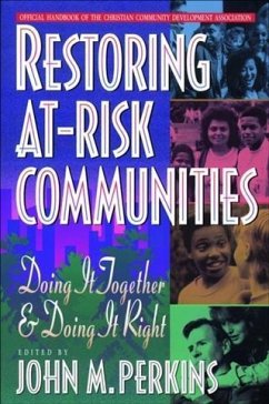 Cover Restoring At-Risk Communities (eBook, ePUB)
