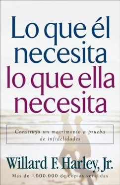 Cover Lo que el necesita, lo que ella necesita (eBook, ePUB)