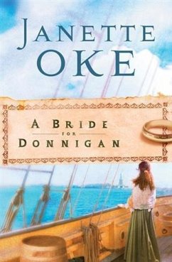 Cover Bride for Donnigan (Women of the West Book #7) (eBook, ePUB)