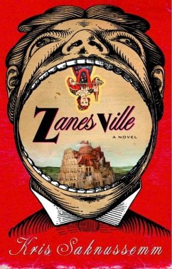 Zanesville (eBook, ePUB) - Saknussemm, Kris