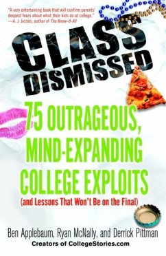 Class Dismissed (eBook, ePUB) - Applebaum, Ben; Mcnally, Ryan; Pittman, Derrick