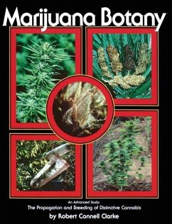 Marijuana Botany (eBook, ePUB) - Clarke, Robert Connell