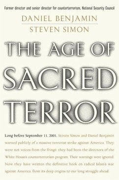 Cover The Age of Sacred Terror (eBook, ePUB)