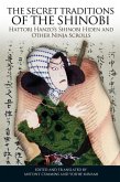 The Secret Traditions of the Shinobi (eBook, ePUB)