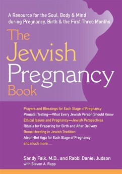 The Jewish Pregnancy Book (eBook, ePUB) Cover The Jewish Pregnancy Book (eBook, ePUB)