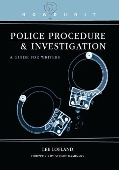Cover Howdunit Book of Police Procedure and Investigation (eBook, ePUB)