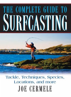 Cover Complete Guide to Surfcasting (eBook, ePUB)