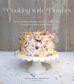 Cover Cooking with Flowers (eBook, ePUB)