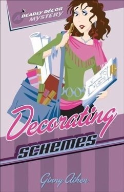 Cover Decorating Schemes (Deadly Decor Mysteries Book #2) (eBook, ePUB)