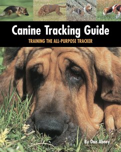 Canine Tracking Guide (eBook, ePUB) - Abney, Don