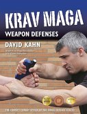 Krav Maga Weapon Defenses (eBook, ePUB)