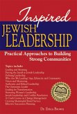 Inspired Jewish Leadership (eBook, ePUB)
