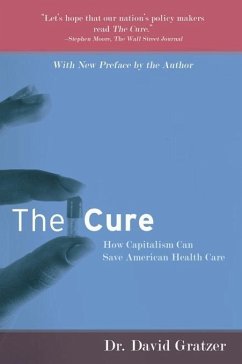 The Cure (eBook, ePUB) - Gratzer, David