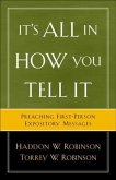 It's All in How You Tell It (eBook, ePUB)