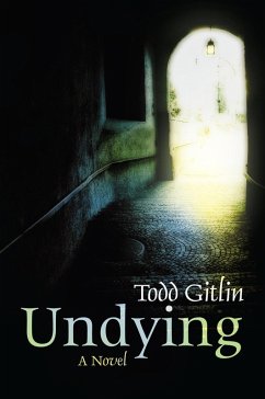 Cover Undying (eBook, ePUB)