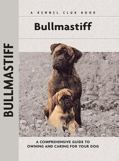 Cover Bullmastiff (eBook, ePUB)