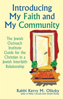 Introducing My Faith and My Community (eBook, ePUB) - Olitzky, Rabbi Kerry M.