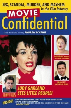 Cover Movie Confidential (eBook, ePUB)