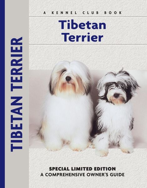 Tibetan Terrier (eBook, ePUB)