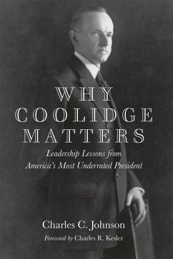 Cover Why Coolidge Matters (eBook, ePUB)