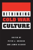 Rethinking Cold War Culture (eBook, ePUB)