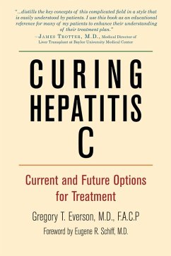Cover Curing Hepatitis C (eBook, ePUB)