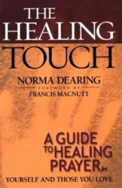 Healing Touch (eBook, ePUB) - Dearing, Norma