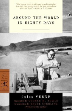 Around the World in Eighty Days (eBook, ePUB) - Verne, Jules