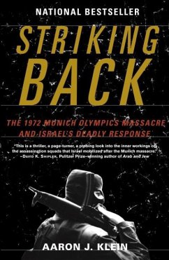 Cover Striking Back (eBook, ePUB)