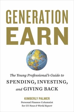 Generation Earn (eBook, ePUB) - Palmer, Kimberly