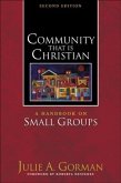 Community That Is Christian (eBook, ePUB)