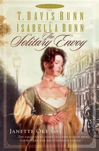 Solitary Envoy (Heirs of Acadia Book #1) (eBook, ePUB)