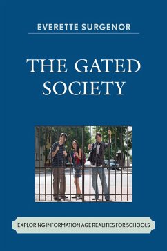 Cover The Gated Society (eBook, PDF)