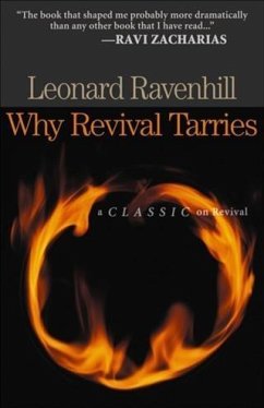Why Revival Tarries (eBook, ePUB) Cover Why Revival Tarries (eBook, ePUB)