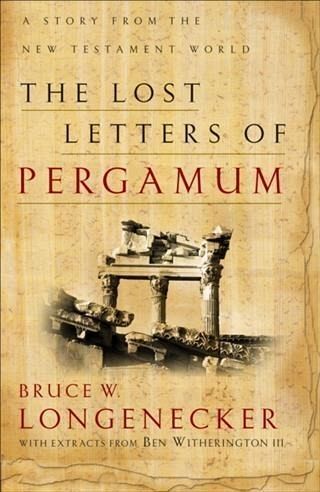 Lost Letters of Pergamum (eBook, ePUB) Lost Letters of Pergamum (eBook, ePUB)