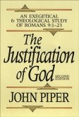 Justification of God (eBook, ePUB)