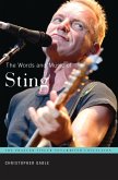 The Words and Music of Sting (eBook, PDF)