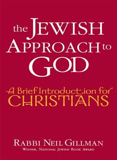 Cover The Jewish Approach to God (eBook, ePUB)