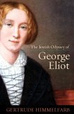 The Jewish Odyssey of George Eliot (eBook, ePUB)