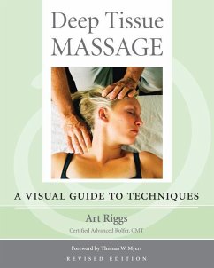 Deep Tissue Massage, Revised Edition (eBook, ePUB) - Riggs, Art