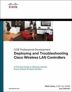 Deploying and Troubleshooting Cisco Wireless LAN Controllers (eBook, ePUB) - Gress Mark L.; Johnson, Lee