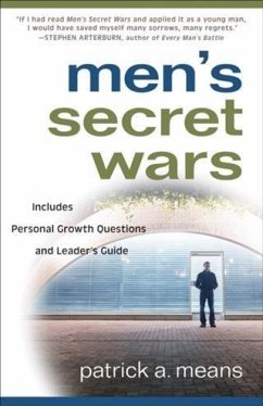 Men's Secret Wars (eBook, ePUB) - Means, Patrick A.