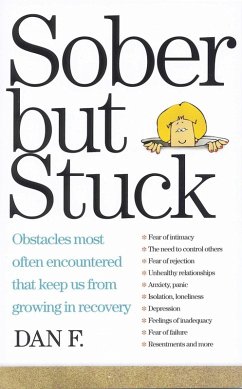 Sober But Stuck (eBook, ePUB) - F., Dan
