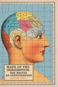 Maps of the Imagination (eBook, ePUB) - Turchi, Peter