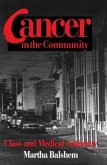 Cancer in the Community (eBook, ePUB)