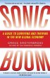 Sonic Boom (eBook, ePUB) - Bild 1