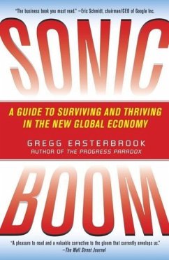 Cover Sonic Boom (eBook, ePUB)