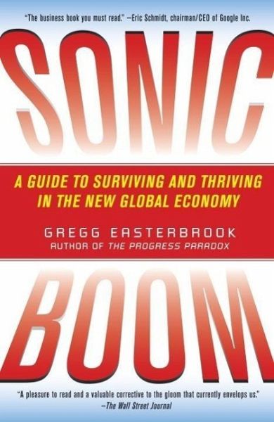 Sonic Boom (eBook, ePUB)